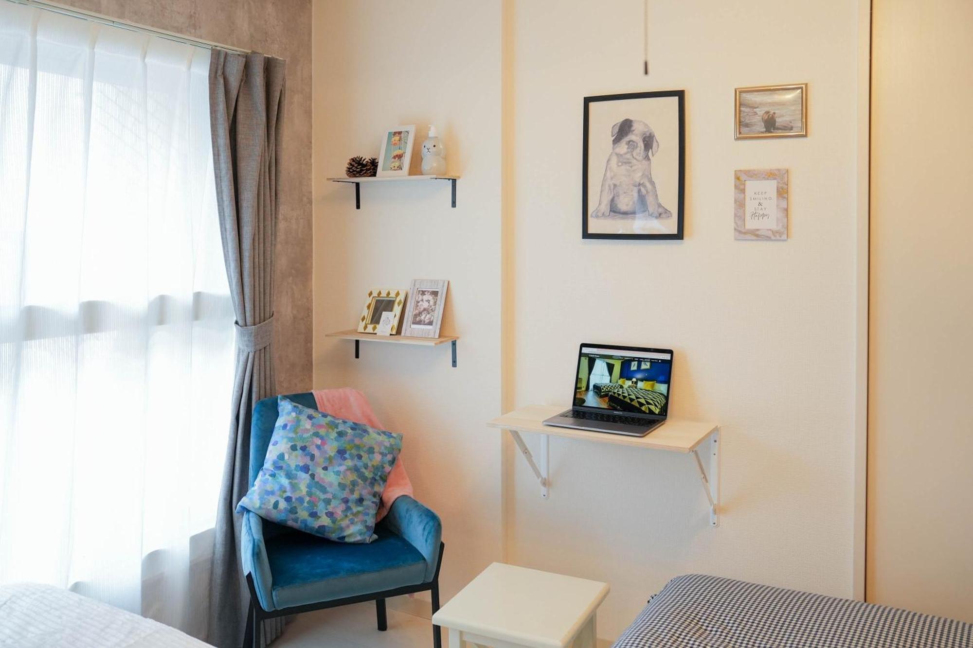 Hotel Flourish 67 سابورو المظهر الخارجي الصورة
