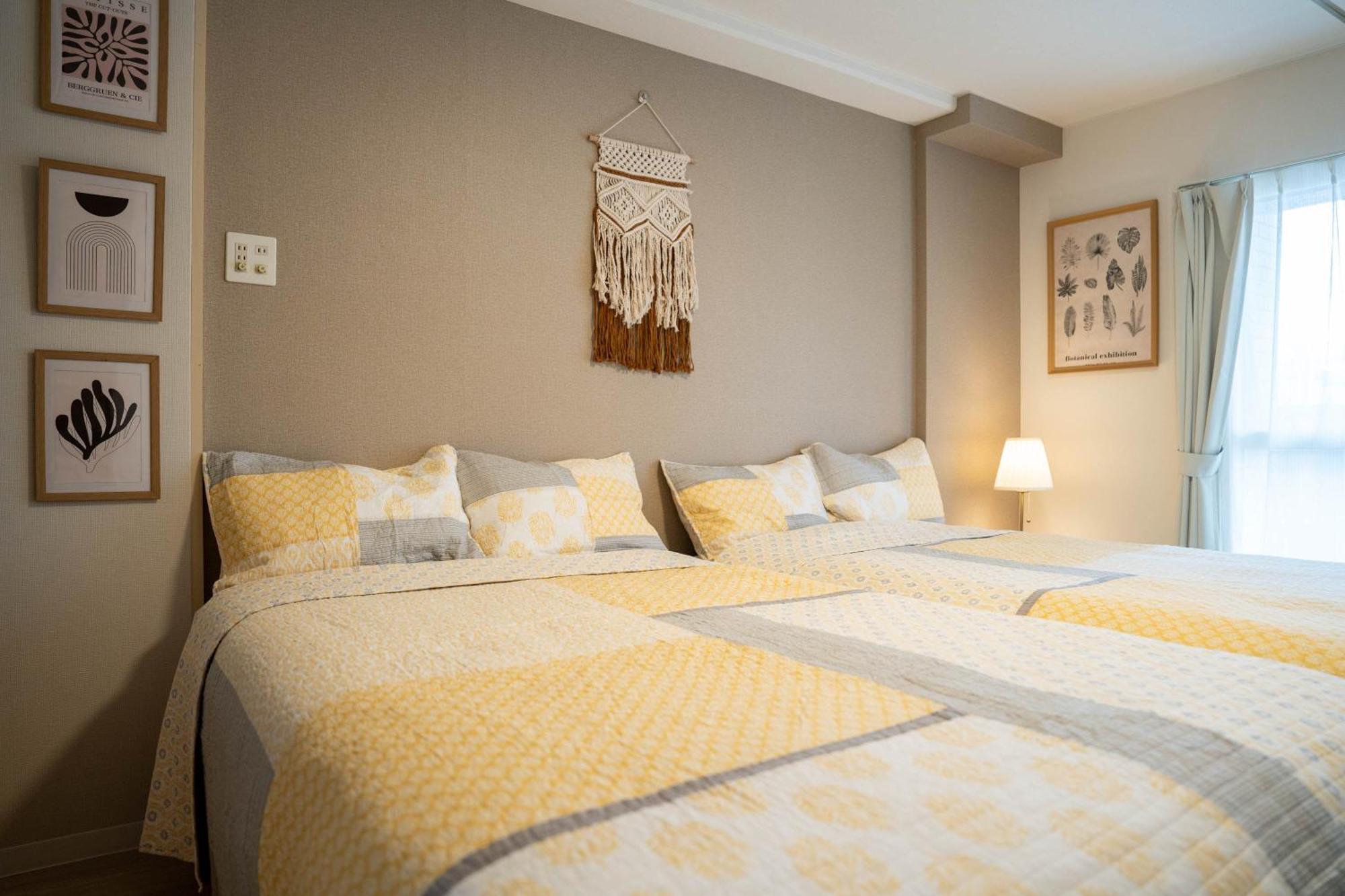 Hotel Flourish 67 سابورو المظهر الخارجي الصورة