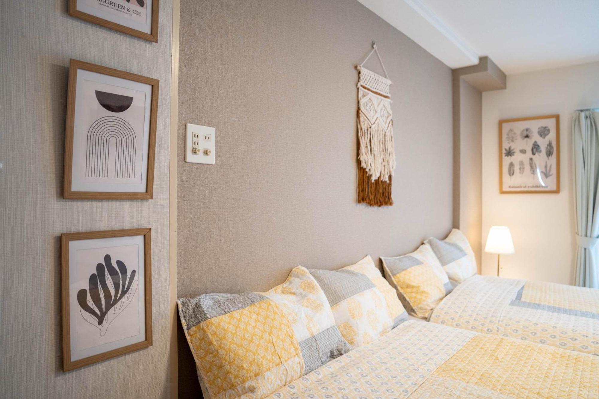 Hotel Flourish 67 سابورو المظهر الخارجي الصورة
