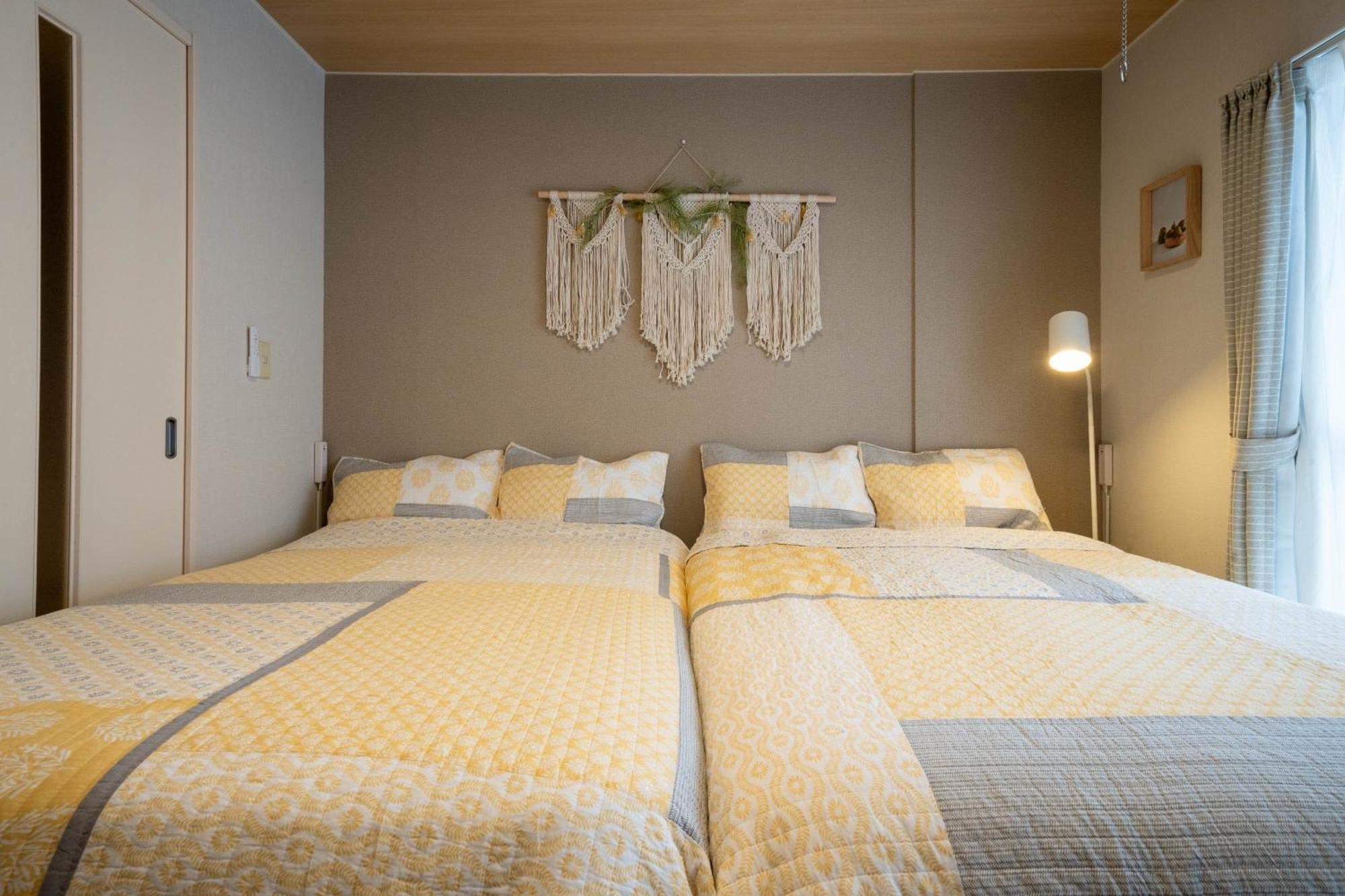 Hotel Flourish 67 سابورو الغرفة الصورة