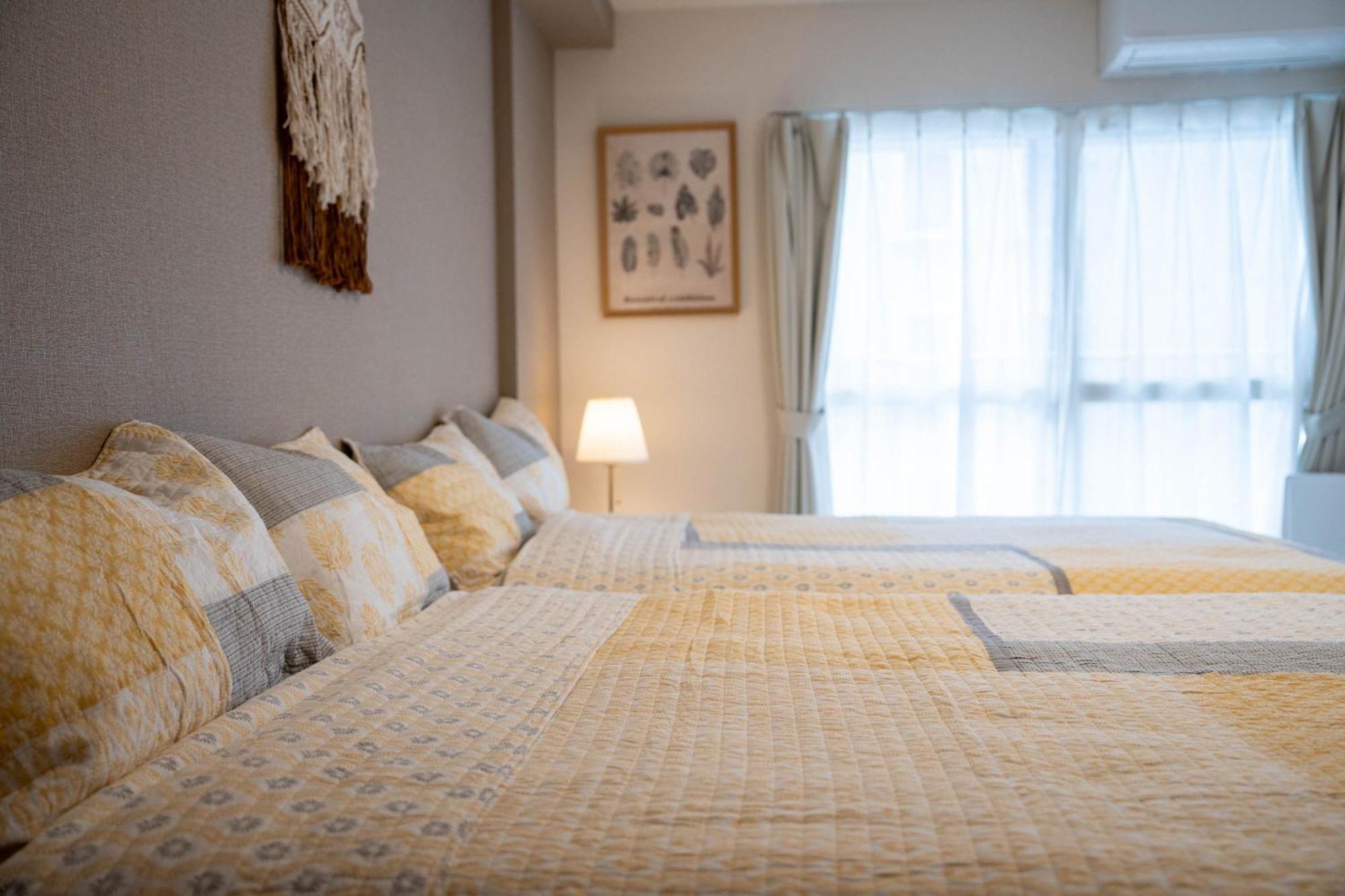 Hotel Flourish 67 سابورو المظهر الخارجي الصورة