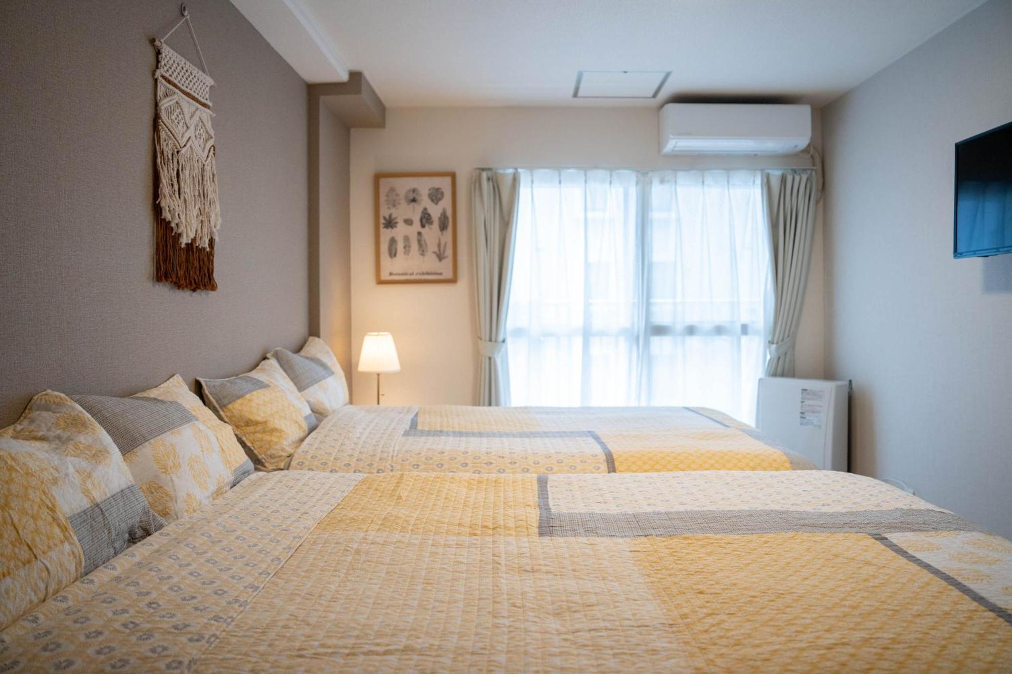 Hotel Flourish 67 سابورو المظهر الخارجي الصورة