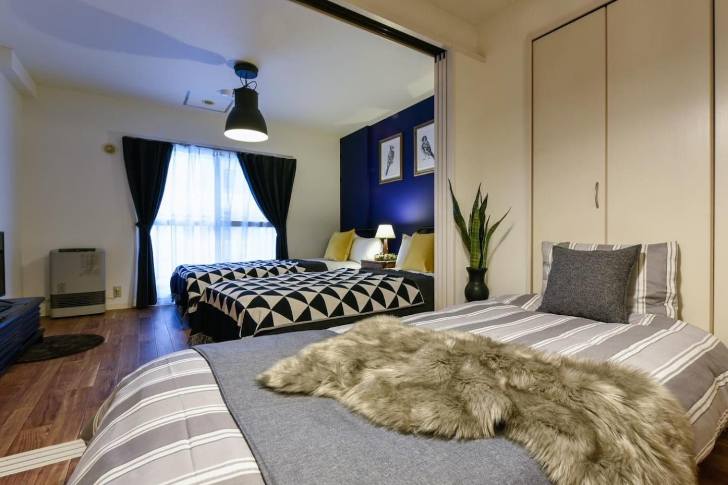 Hotel Flourish 67 سابورو المظهر الخارجي الصورة