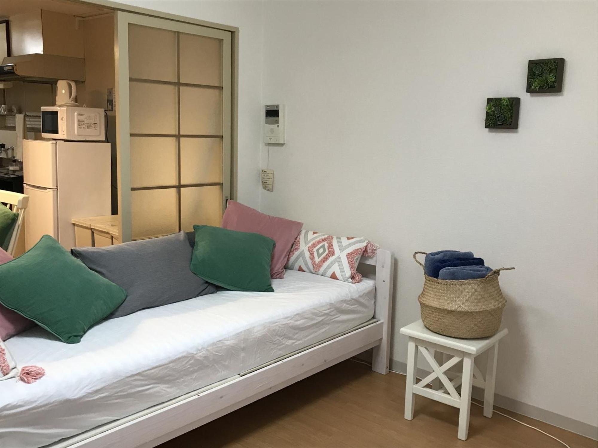 Hotel Flourish 67 سابورو المظهر الخارجي الصورة