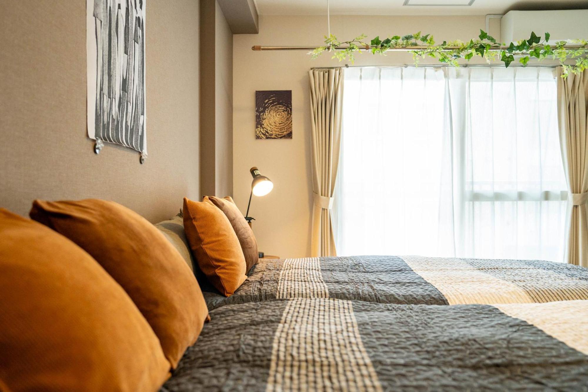 Hotel Flourish 67 سابورو المظهر الخارجي الصورة